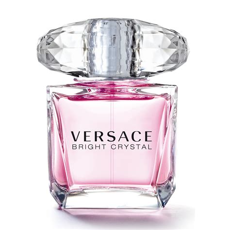 versace brught crystal perfume